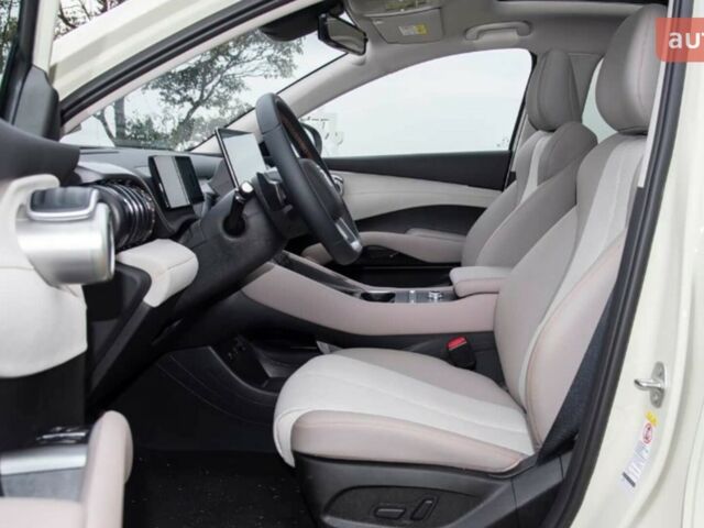 купить новое авто БИД Yuan Plus 2025 года от официального дилера Aleksei БИД фото