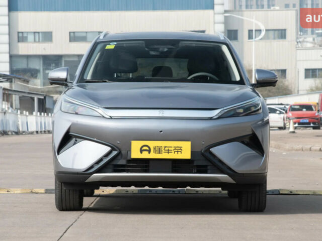 купить новое авто БИД Yuan Plus 2025 года от официального дилера Global Electric БИД фото