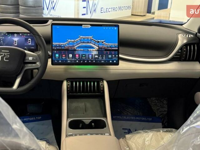 купить новое авто БИД Yuan Plus 2025 года от официального дилера ELECTRO-MOTORS KROPYVNYTSKYI БИД фото