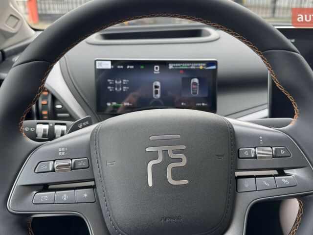 купить новое авто БИД Yuan Plus 2025 года от официального дилера АТЛАНТ МОТОРЗ ЕНЕРДЖІ БИД фото