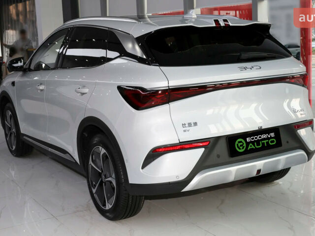 купити нове авто БІД Yuan Plus 2025 року від офіційного дилера METEK БІД фото