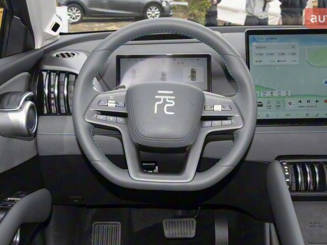 купить новое авто БИД Yuan Plus 2025 года от официального дилера Константин Альперович БИД фото