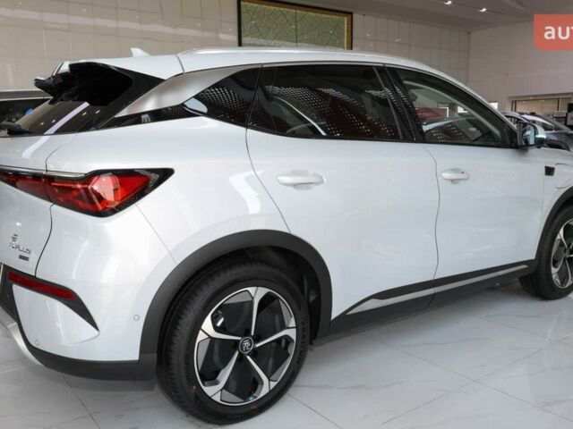 купить новое авто БИД Yuan Plus 2025 года от официального дилера Вадим БИД фото