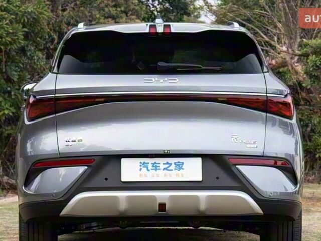 купить новое авто БИД Yuan Plus 2025 года от официального дилера Константин Альперович БИД фото