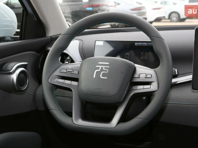 купити нове авто БІД Yuan Plus 2025 року від офіційного дилера Global Electric БІД фото