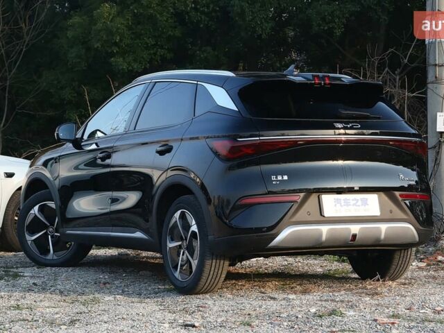 купить новое авто БИД Yuan Plus 2025 года от официального дилера Вадим БИД фото