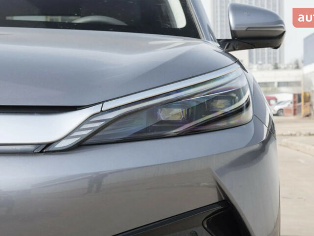купити нове авто БІД Yuan Plus 2025 року від офіційного дилера Global Electric БІД фото