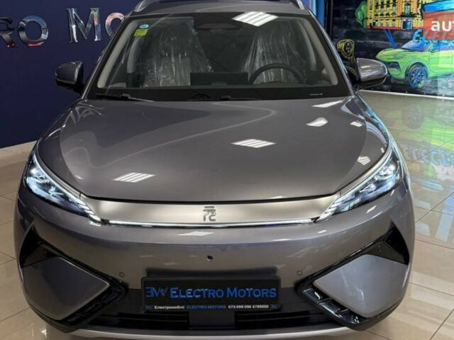 купить новое авто БИД Yuan Plus 2025 года от официального дилера ELECTRO-MOTORS KROPYVNYTSKYI БИД фото