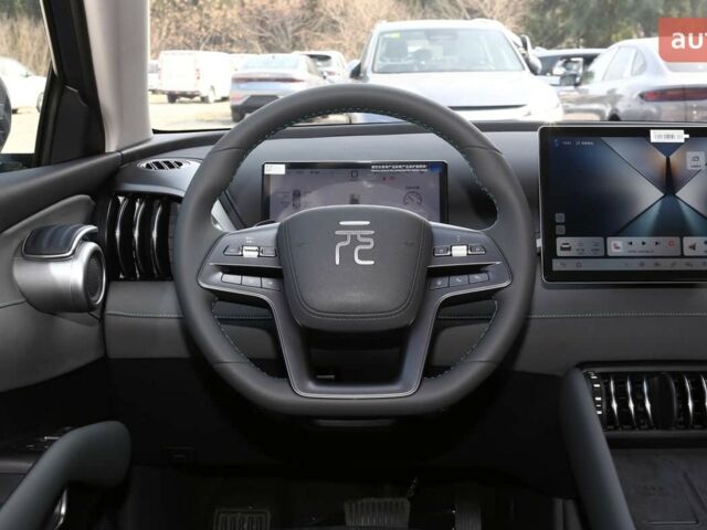 купить новое авто БИД Yuan Plus 2025 года от официального дилера Вадим БИД фото