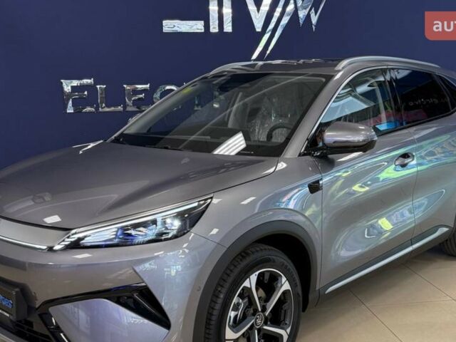 купить новое авто БИД Yuan Plus 2025 года от официального дилера ELECTRO-MOTORS KROPYVNYTSKYI БИД фото