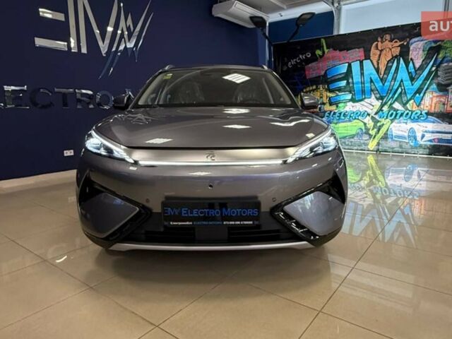 купить новое авто БИД Yuan Plus 2025 года от официального дилера ELECTRO-MOTORS KROPYVNYTSKYI БИД фото