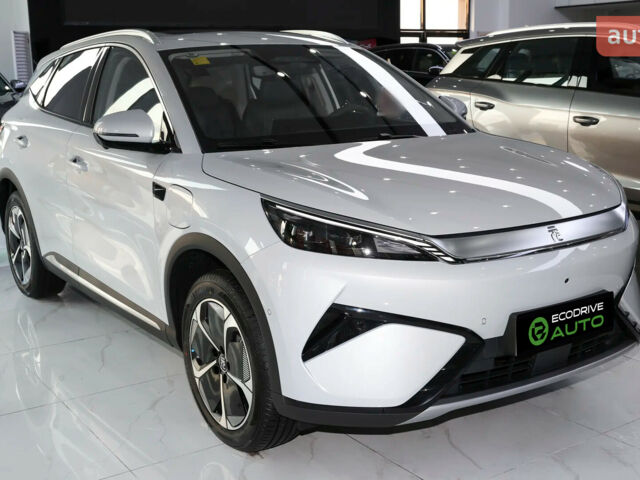 купити нове авто БІД Yuan Plus 2025 року від офіційного дилера METEK БІД фото