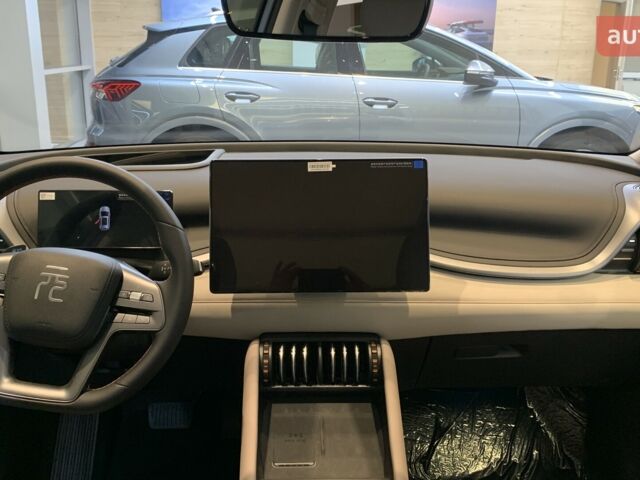 купить новое авто БИД Yuan Plus 2025 года от официального дилера "АТЛАНТ МОТОРЗ ЕНЕРДЖІ" ХАРКІВ БИД фото