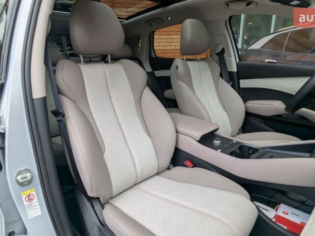 купить новое авто БИД Yuan Plus 2025 года от официального дилера Чабан Вячеслав БИД фото