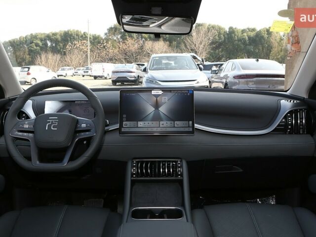 купить новое авто БИД Yuan Plus 2025 года от официального дилера Вадим БИД фото