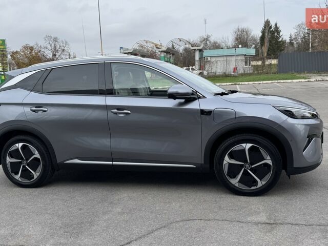 купить новое авто БИД Yuan Plus 2025 года от официального дилера АТЛАНТ МОТОРЗ ЕНЕРДЖІ БИД фото