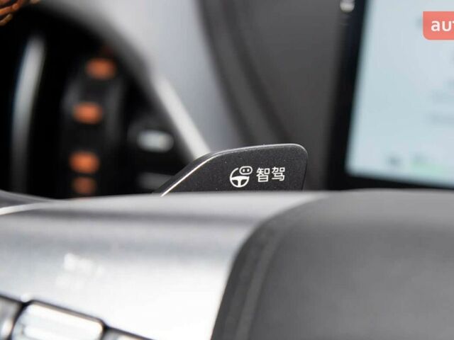 купити нове авто БІД Yuan Plus 2025 року від офіційного дилера Bex Auto БІД фото