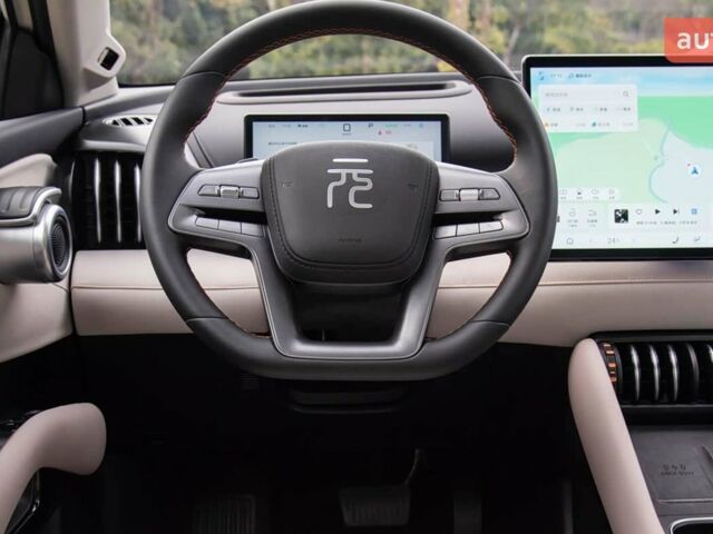 купити нове авто БІД Yuan Plus 2025 року від офіційного дилера Bex Auto БІД фото