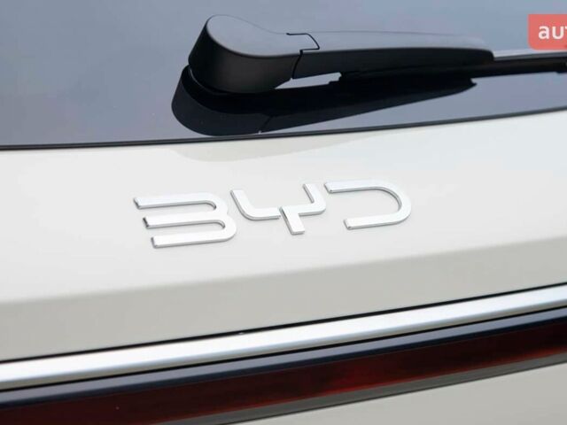 купити нове авто БІД Yuan Plus 2025 року від офіційного дилера Bex Auto БІД фото