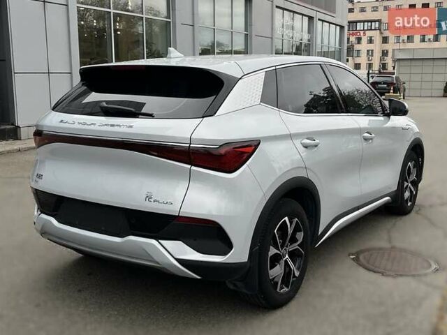 Сірий БІД Yuan Plus, об'ємом двигуна 0 л та пробігом 41 тис. км за 19900 $, фото 4 на Automoto.ua