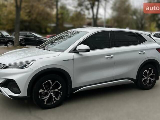 Сірий БІД Yuan Plus, об'ємом двигуна 0 л та пробігом 41 тис. км за 19900 $, фото 1 на Automoto.ua