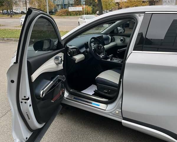 Сірий БІД Yuan Plus, об'ємом двигуна 0 л та пробігом 41 тис. км за 19900 $, фото 7 на Automoto.ua