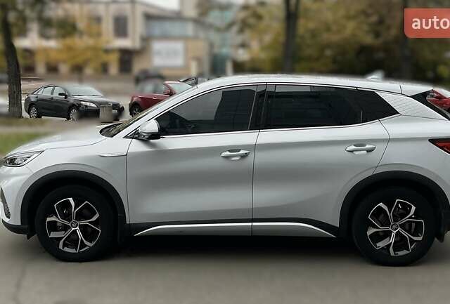 Сірий БІД Yuan Plus, об'ємом двигуна 0 л та пробігом 41 тис. км за 19900 $, фото 2 на Automoto.ua