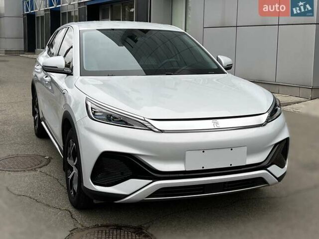 Сірий БІД Yuan Plus, об'ємом двигуна 0 л та пробігом 41 тис. км за 19900 $, фото 6 на Automoto.ua