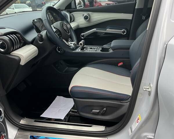 Сірий БІД Yuan Plus, об'ємом двигуна 0 л та пробігом 41 тис. км за 19900 $, фото 11 на Automoto.ua