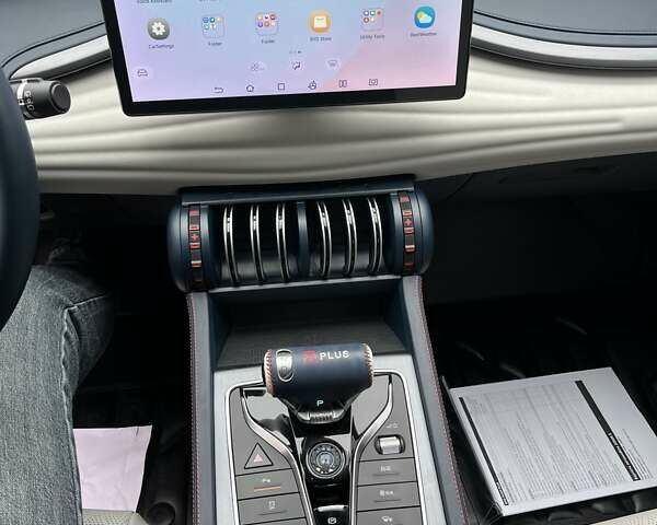 Сірий БІД Yuan Plus, об'ємом двигуна 0 л та пробігом 41 тис. км за 19900 $, фото 14 на Automoto.ua