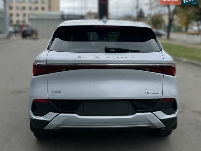 Сірий БІД Yuan Plus, об'ємом двигуна 0 л та пробігом 41 тис. км за 19900 $, фото 3 на Automoto.ua