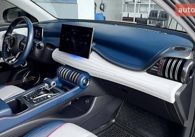 Серый БИД Yuan Plus, объемом двигателя 0 л и пробегом 74 тыс. км за 19950 $, фото 12 на Automoto.ua