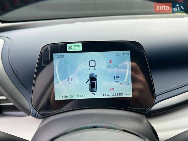 Серый БИД Yuan Plus, объемом двигателя 0 л и пробегом 32 тыс. км за 20000 $, фото 19 на Automoto.ua