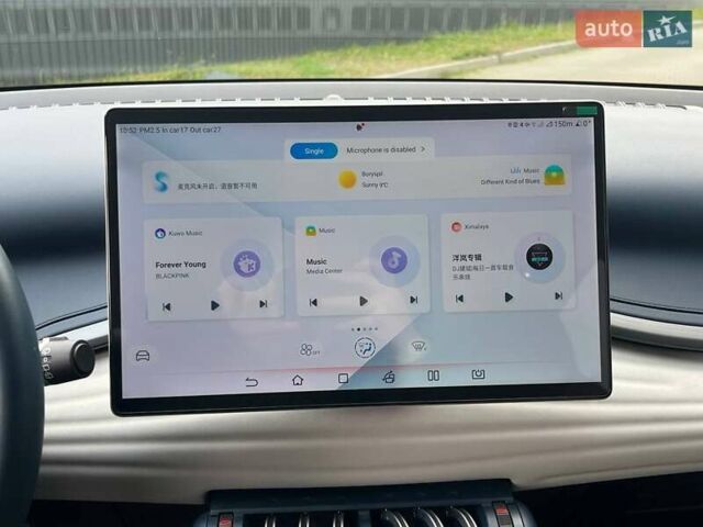 Серый БИД Yuan Plus, объемом двигателя 0 л и пробегом 32 тыс. км за 20000 $, фото 20 на Automoto.ua