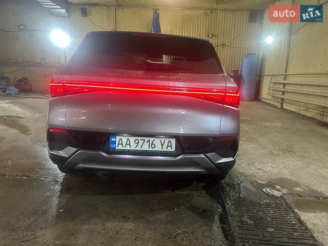 Сірий БІД Yuan Plus, об'ємом двигуна 0 л та пробігом 50 тис. км за 19000 $, фото 2 на Automoto.ua