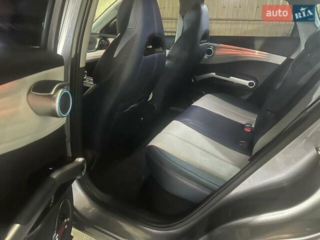Сірий БІД Yuan Plus, об'ємом двигуна 0 л та пробігом 50 тис. км за 19000 $, фото 4 на Automoto.ua