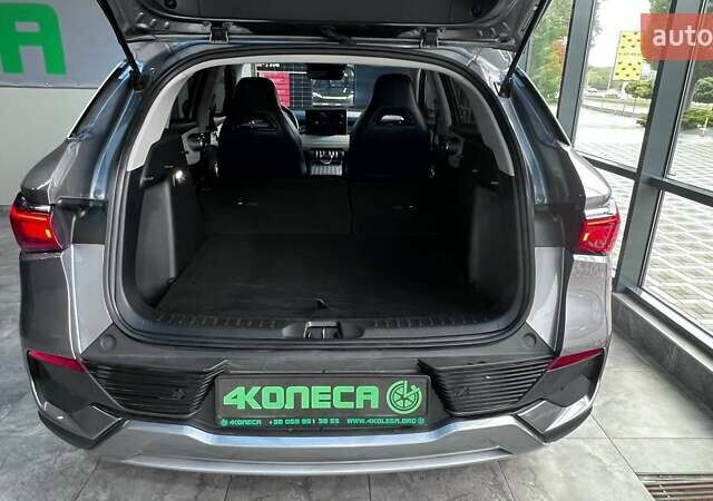 Серый БИД Yuan Plus, объемом двигателя 0 л и пробегом 74 тыс. км за 19950 $, фото 19 на Automoto.ua