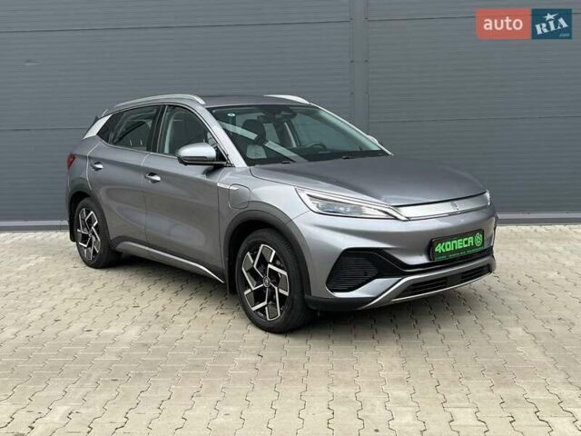 Серый БИД Yuan Plus, объемом двигателя 0 л и пробегом 32 тыс. км за 20000 $, фото 2 на Automoto.ua