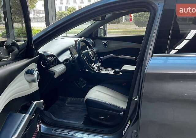 Серый БИД Yuan Plus, объемом двигателя 0 л и пробегом 74 тыс. км за 19950 $, фото 8 на Automoto.ua