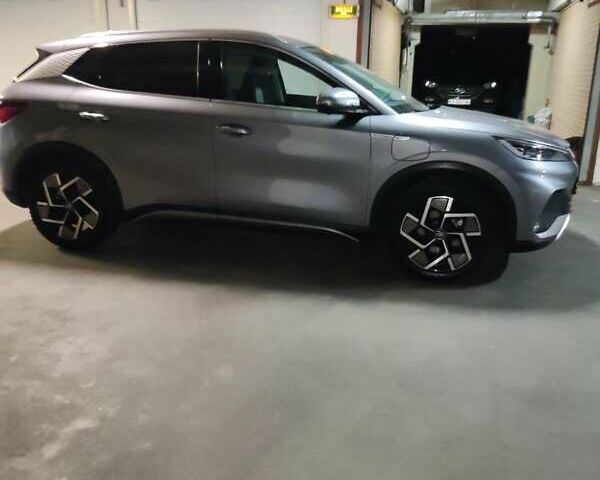 Сірий БІД Yuan Plus, об'ємом двигуна 0 л та пробігом 13 тис. км за 21000 $, фото 3 на Automoto.ua