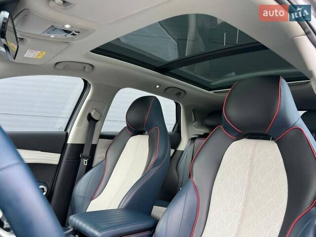 Серый БИД Yuan Plus, объемом двигателя 0 л и пробегом 32 тыс. км за 20000 $, фото 11 на Automoto.ua