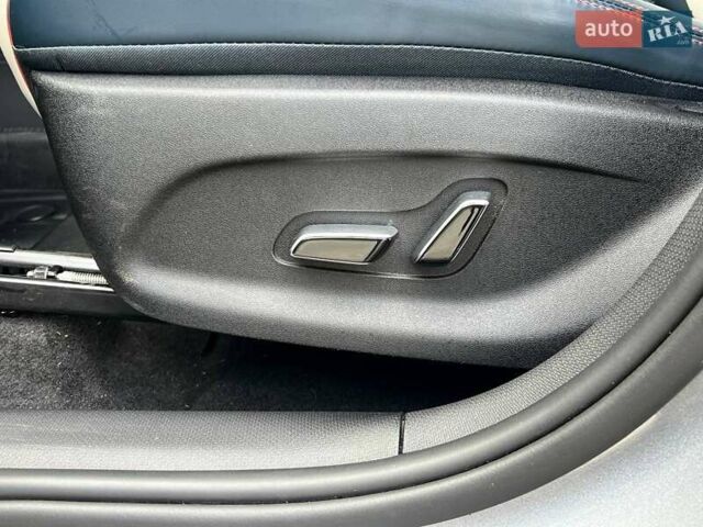 Серый БИД Yuan Plus, объемом двигателя 0 л и пробегом 32 тыс. км за 20000 $, фото 9 на Automoto.ua