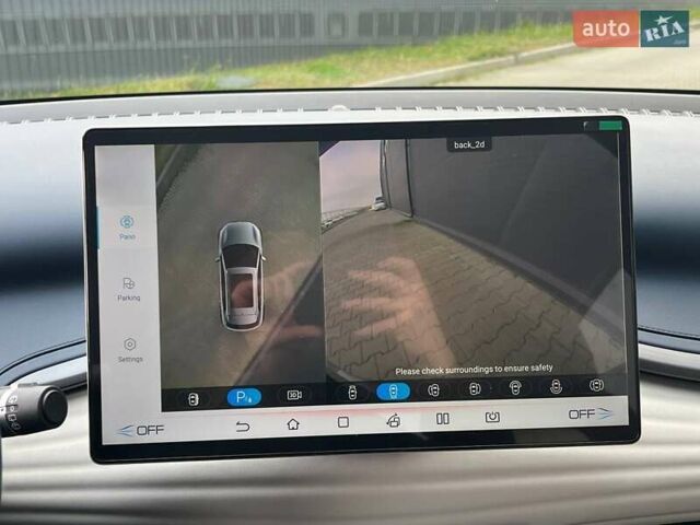 Серый БИД Yuan Plus, объемом двигателя 0 л и пробегом 32 тыс. км за 20000 $, фото 22 на Automoto.ua