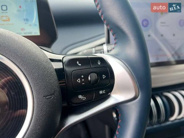 Серый БИД Yuan Plus, объемом двигателя 0 л и пробегом 32 тыс. км за 20000 $, фото 17 на Automoto.ua