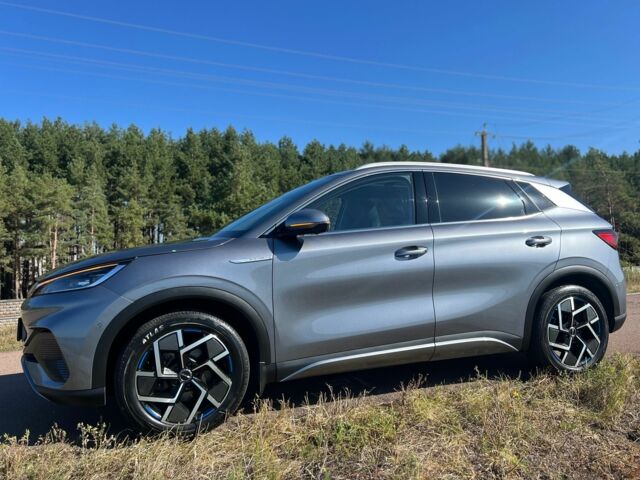 Сірий БІД Yuan Plus, об'ємом двигуна 0 л та пробігом 42 тис. км за 19500 $, фото 2 на Automoto.ua