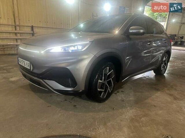 Сірий БІД Yuan Plus, об'ємом двигуна 0 л та пробігом 50 тис. км за 19000 $, фото 8 на Automoto.ua