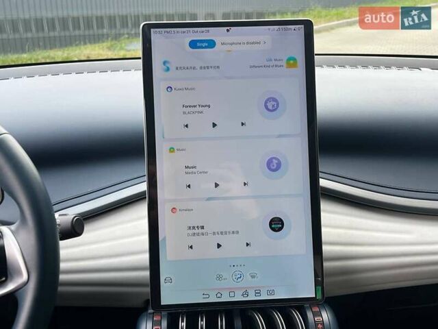 Серый БИД Yuan Plus, объемом двигателя 0 л и пробегом 32 тыс. км за 20000 $, фото 21 на Automoto.ua