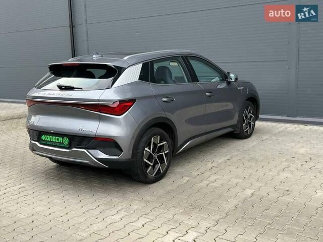 Серый БИД Yuan Plus, объемом двигателя 0 л и пробегом 32 тыс. км за 20000 $, фото 3 на Automoto.ua