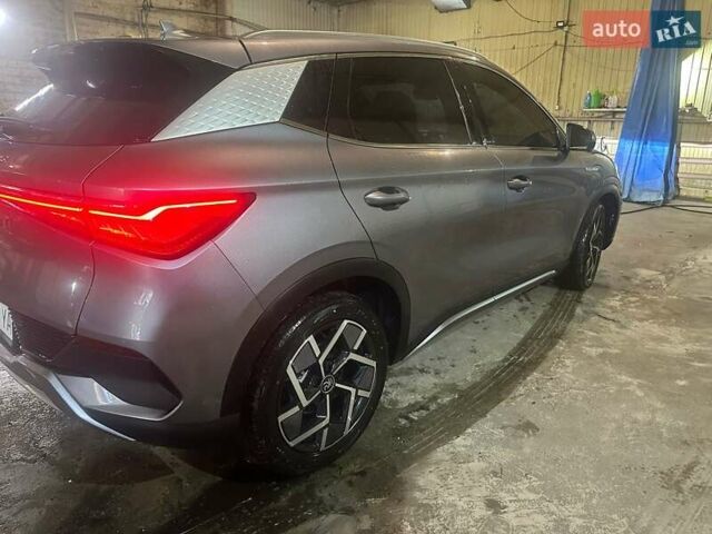 Сірий БІД Yuan Plus, об'ємом двигуна 0 л та пробігом 50 тис. км за 19000 $, фото 5 на Automoto.ua