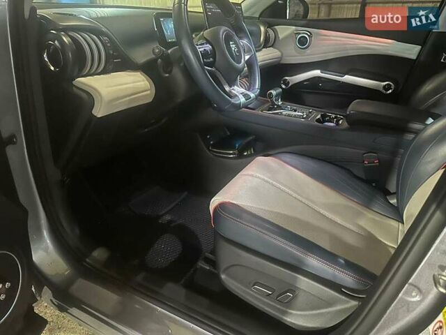 Сірий БІД Yuan Plus, об'ємом двигуна 0 л та пробігом 50 тис. км за 19000 $, фото 1 на Automoto.ua
